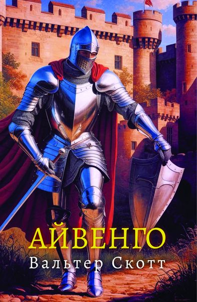 Айвенго. Вальтер Скотт