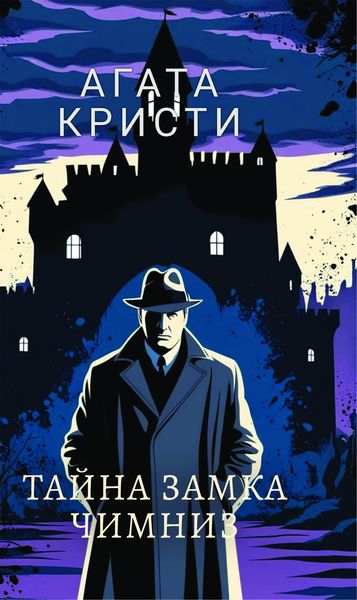 Агата Кристи. Тайна замка Чимниз