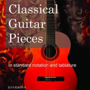 Intermediate Classical Guitar Pieces