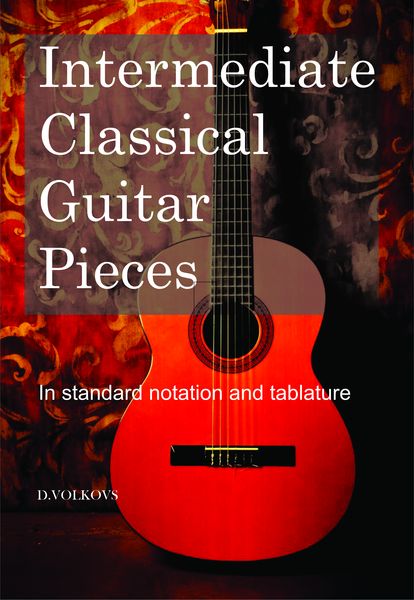 Intermediate Classical Guitar Pieces
